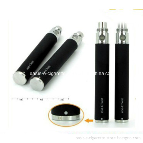 Hottest EGO Twist Variable Voltage E-Cigarette with High Quality